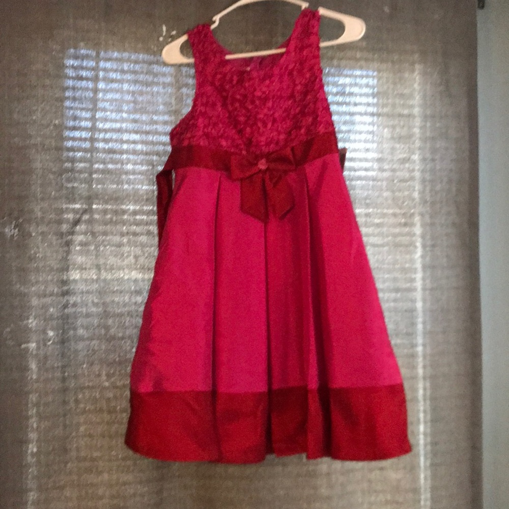 Girls dress